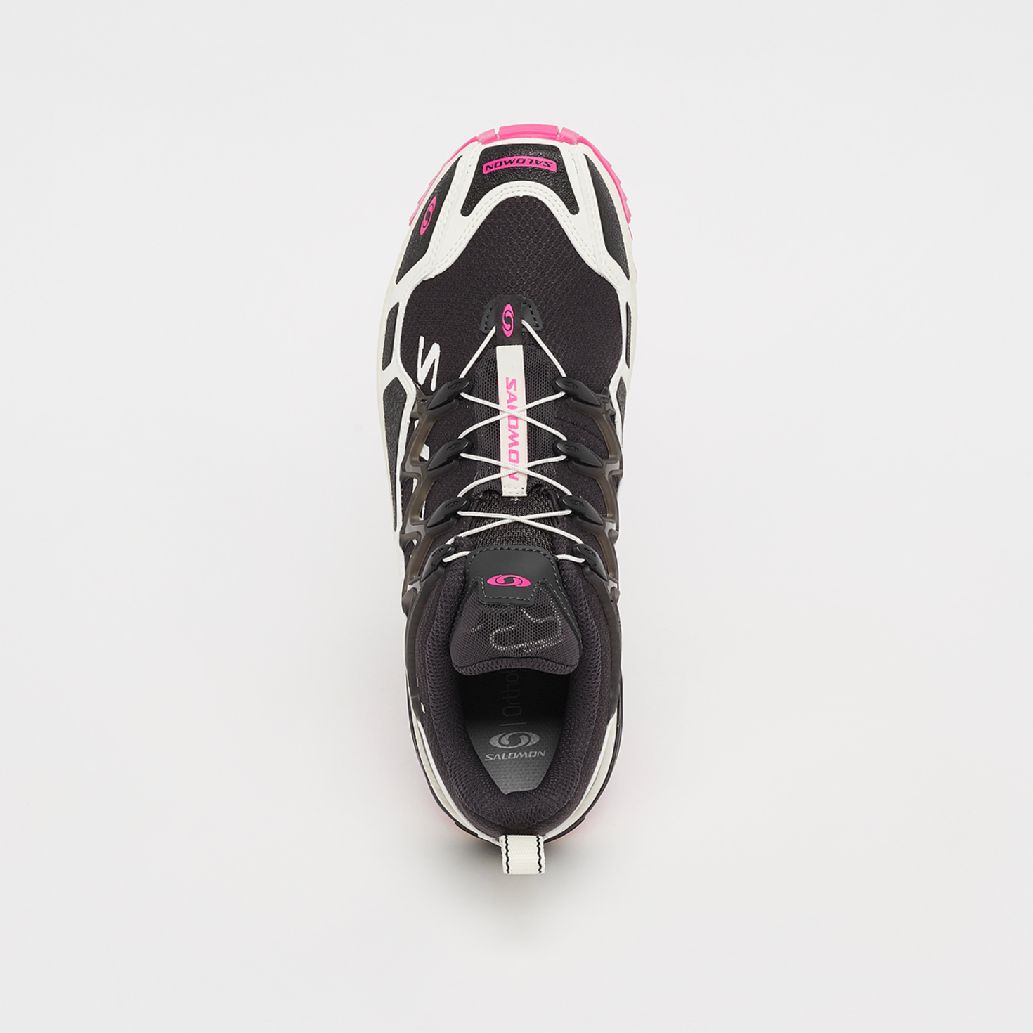 Salomon ACS+ Heritage Pack schwarz (L47436500)